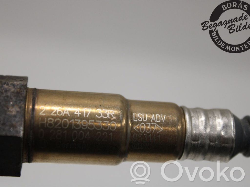 Lambda probe sensor   2269000Q1E,0281004221,H8201395330