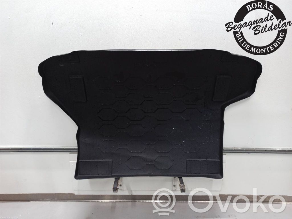KIA Ceed Rubber trunk/boot mat liner 