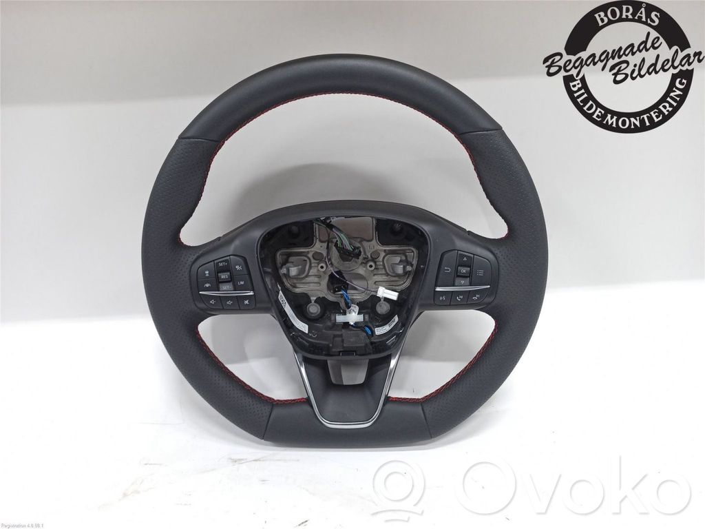 Ford Kuga III Volante 