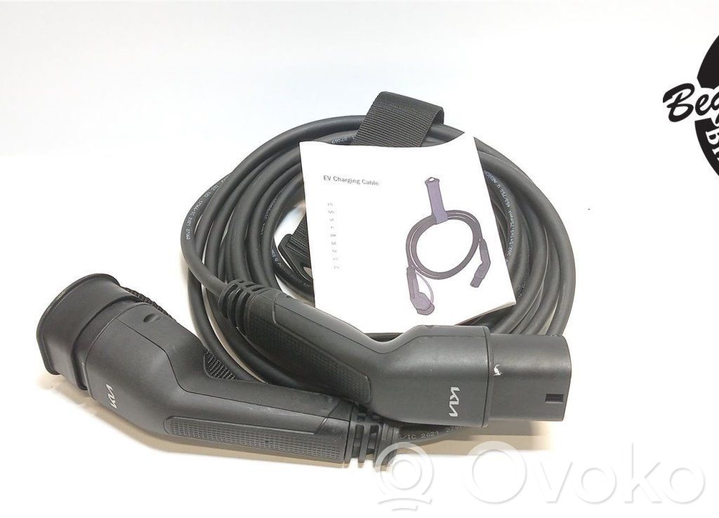KIA Ceed Electric car charging cable 