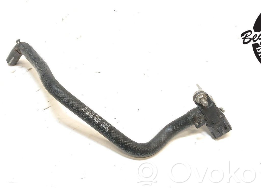 Ford Ranger Sensor de temperatura del escape 