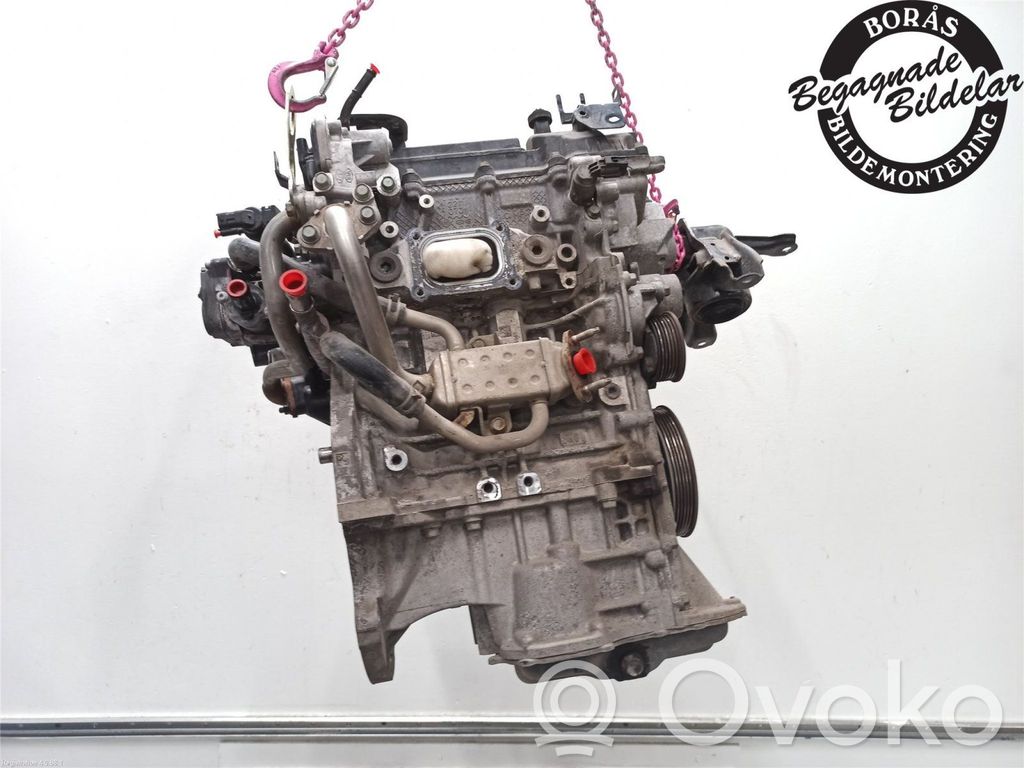 KIA Picanto Variklis 