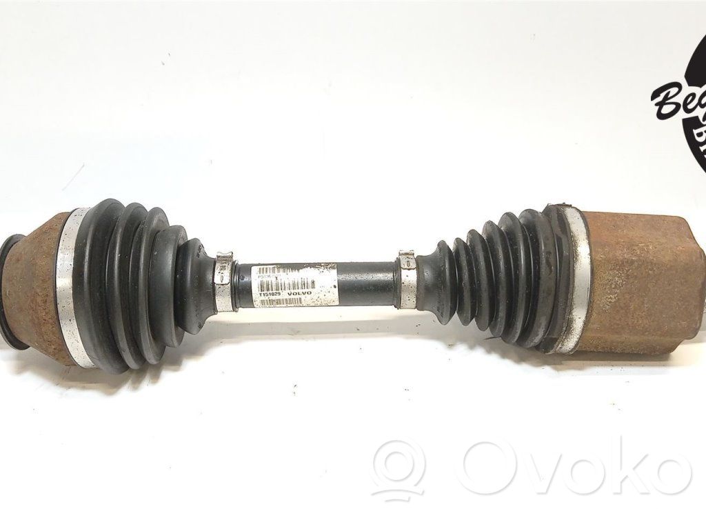 Volvo V70 Eje de transmisión delantero 