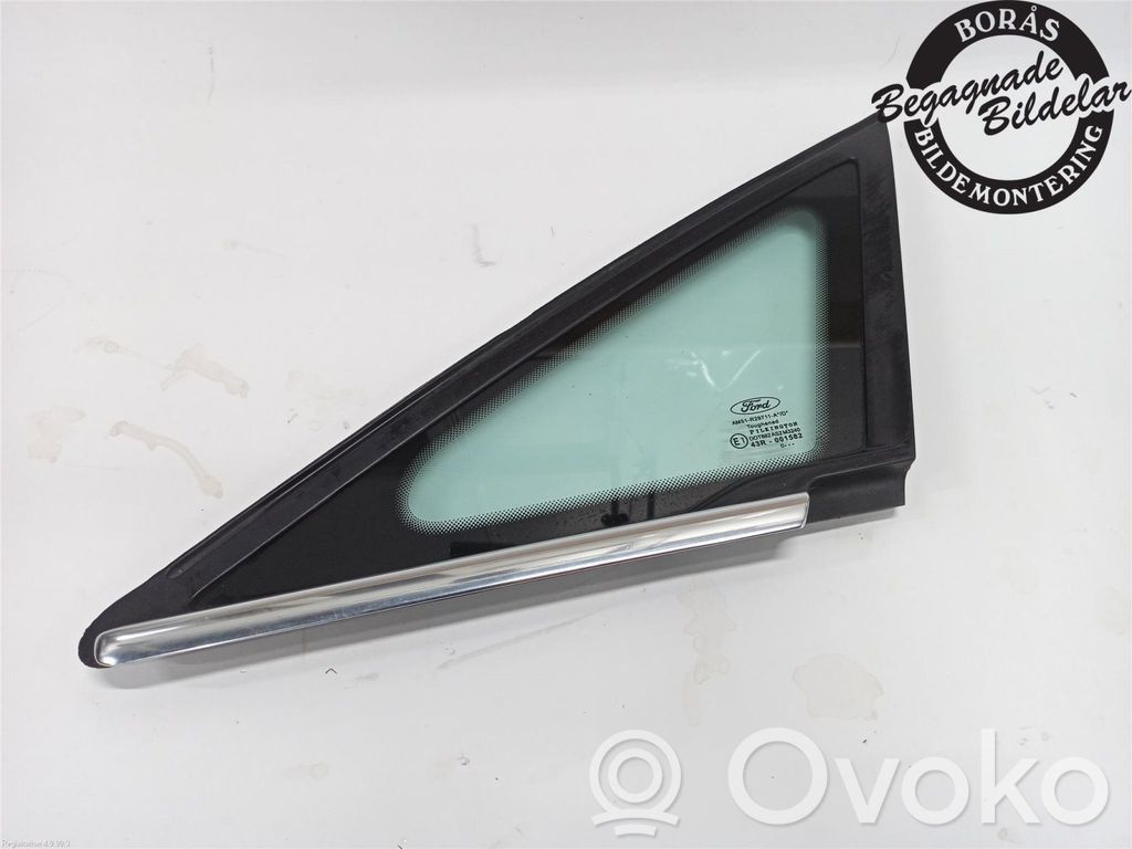 Ford Grand C-MAX Front triangle window/glass 