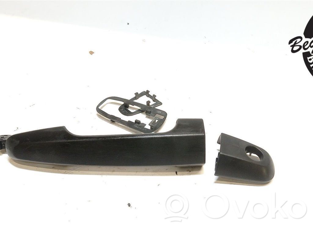 Fiat Fullback Manecilla externa puerta delantera 