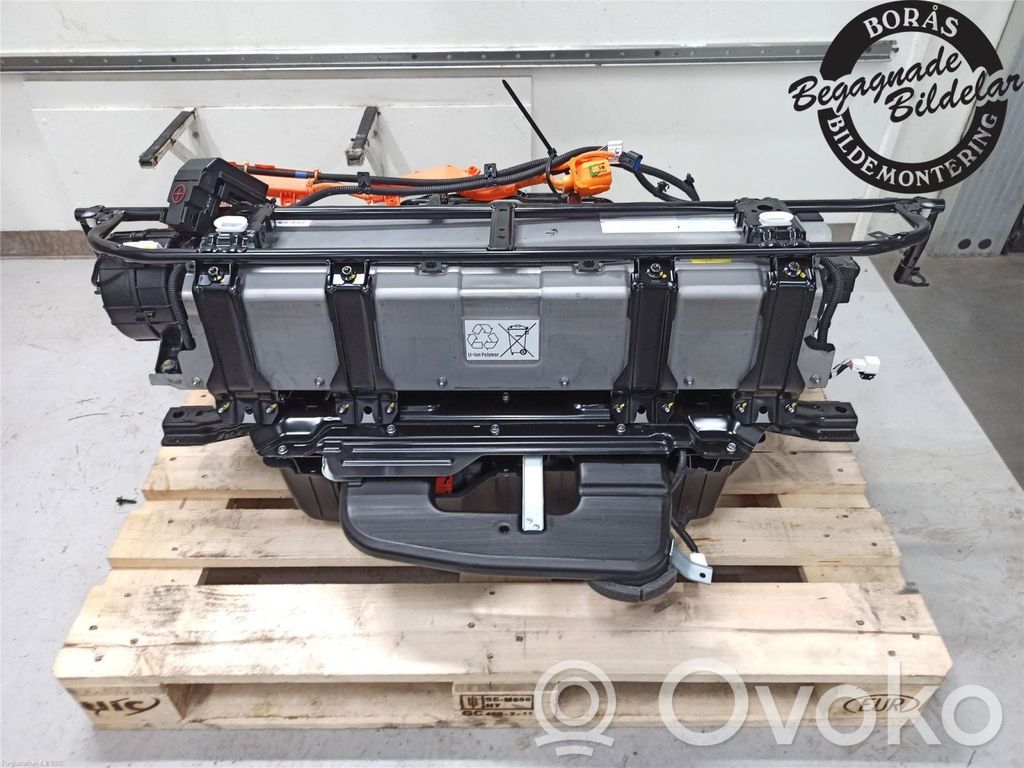 Hibrido/ elektromobilio akumuliatorius   37503CRBS0,37503CR710,37504CR610