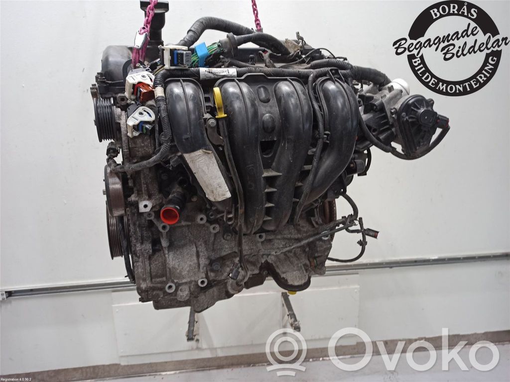 Ford Focus C-MAX Engine 