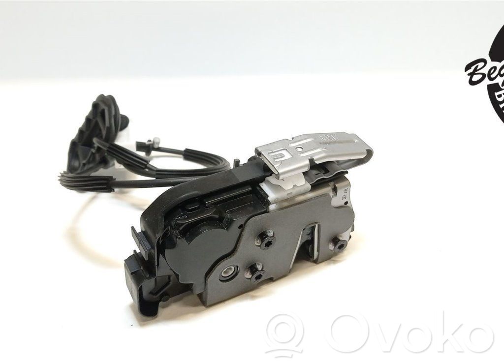 Ford Kuga III Front door lock 