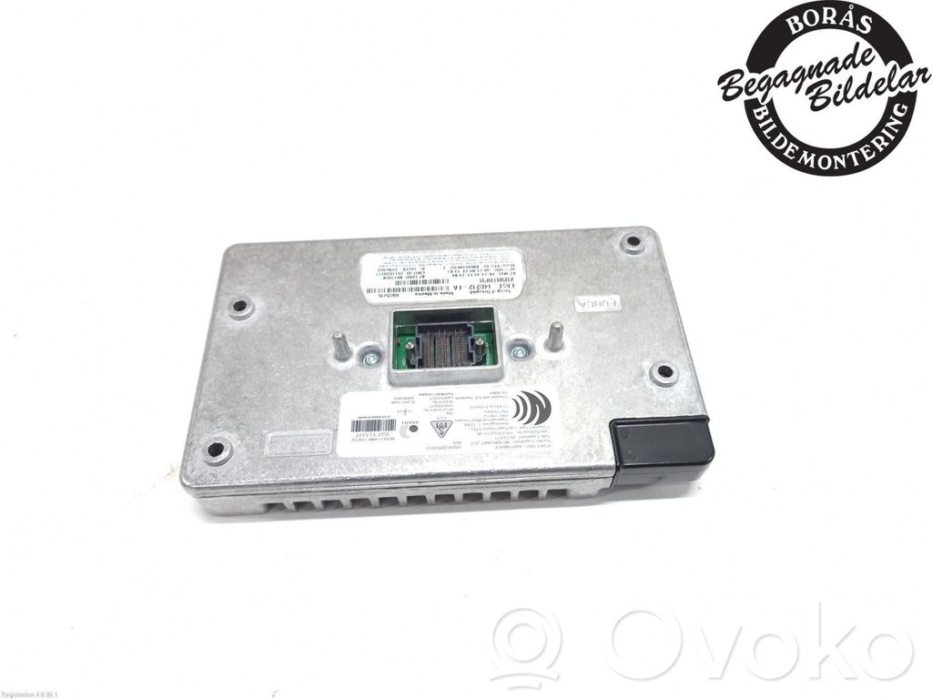 Ford Kuga II Head unit multimedia control 