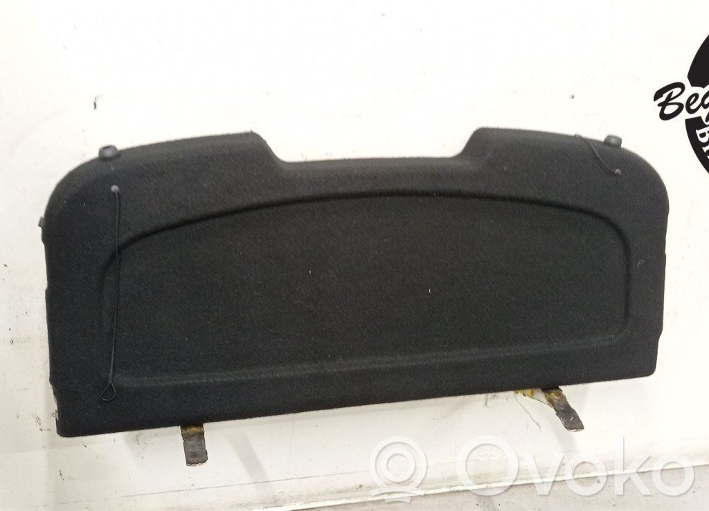 Ford Fiesta Hattuhylly 
