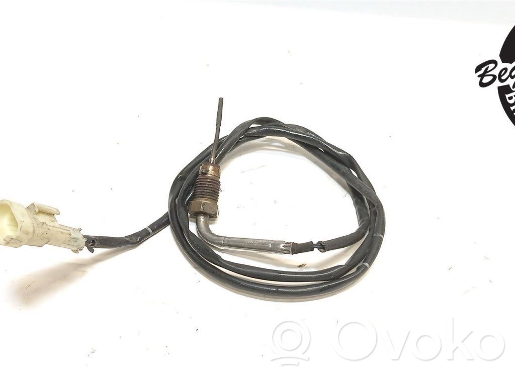 Fiat Ducato Sensor de temperatura del escape 
