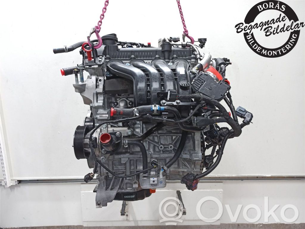 KIA Niro Motor 