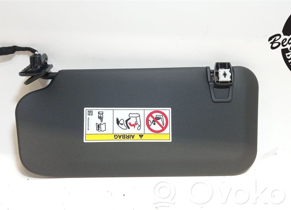 Ford Kuga III Sun visor 