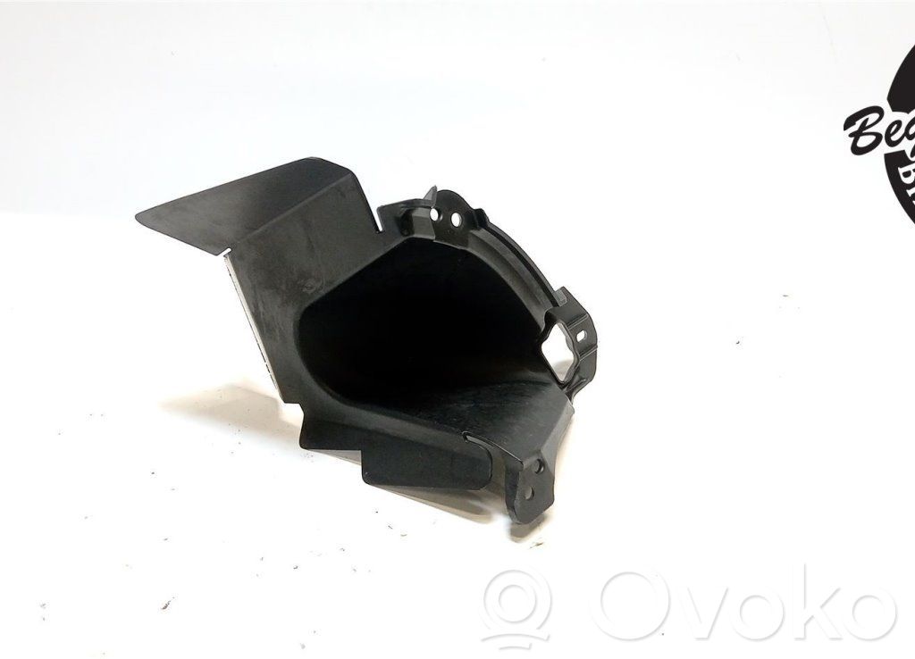 Mazda 3 II Condotto d'aria intercooler 