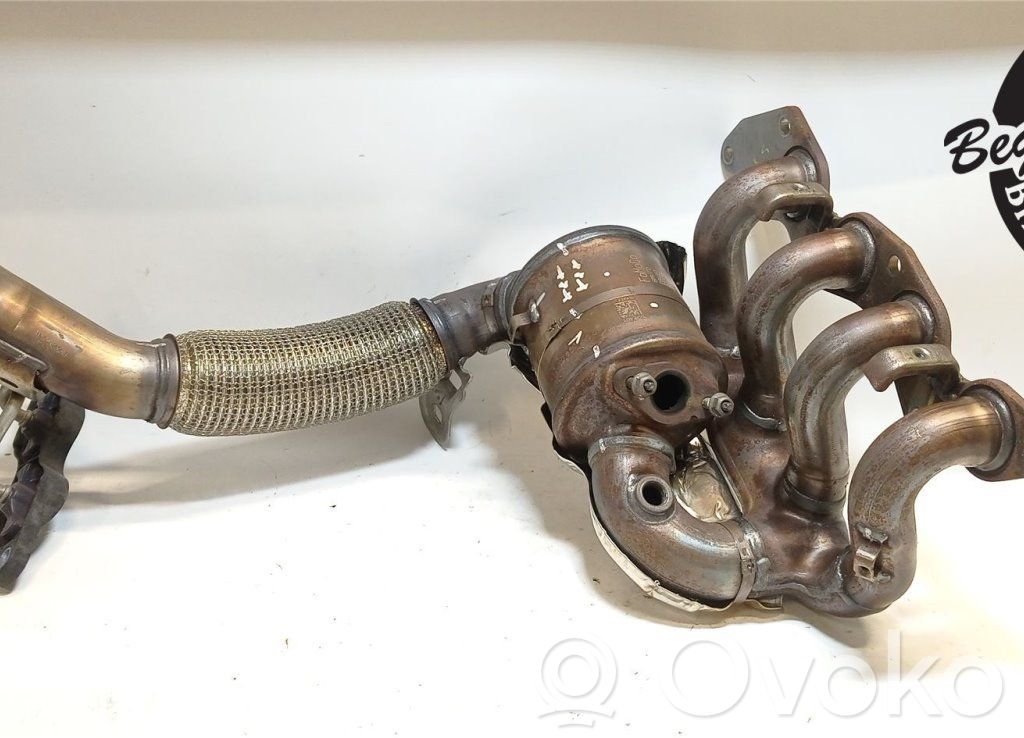 Filtr cząstek stałych Katalizator / FAP / DPF   2774542,NX685G232BA,NX685G232BA