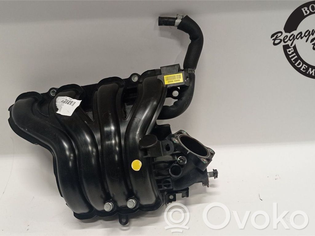 KIA Ceed Intake manifold 