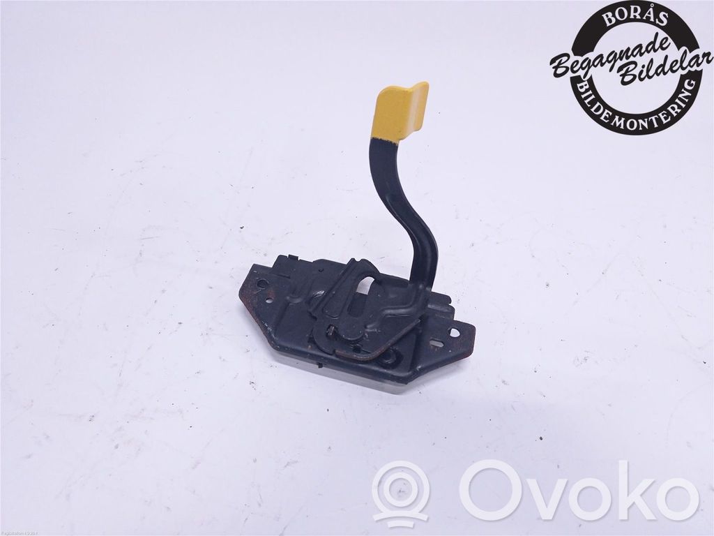 Ford Grand C-MAX Dzinēja pārsega slēdzene 