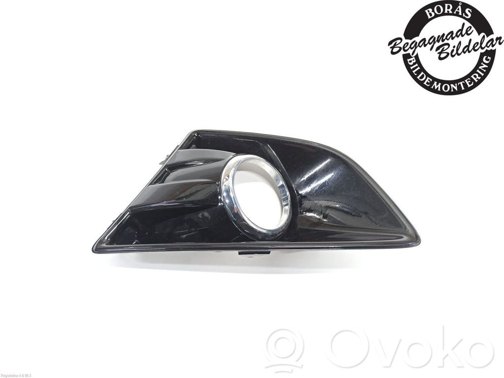 Ford Grand C-MAX Grille inférieure de pare-chocs avant 