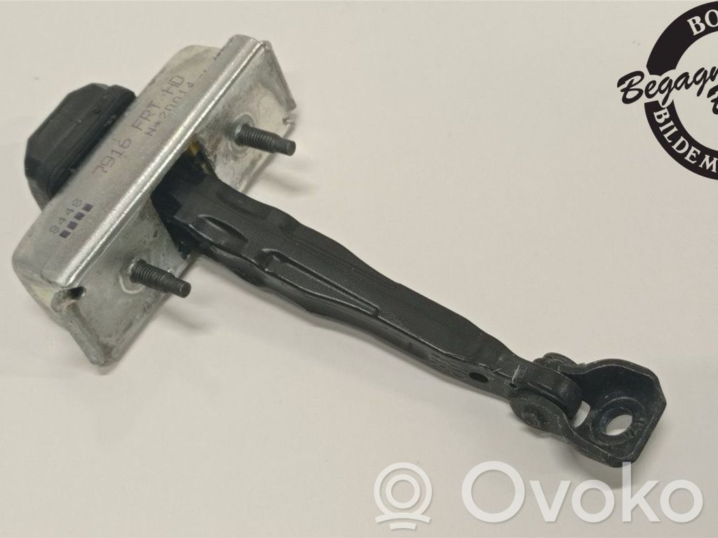 Chevrolet Silverado Etuoven pidätin 