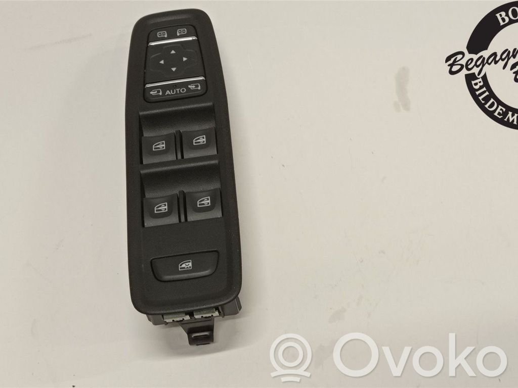 Electric window control switch