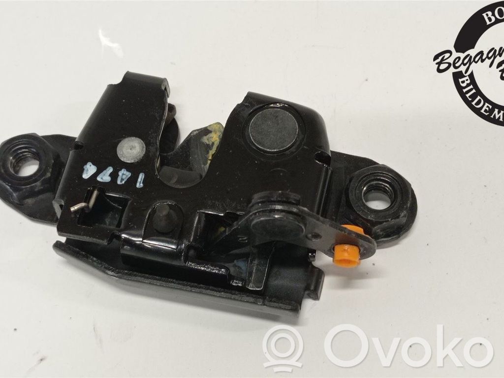 Tailgate/trunk/boot lock/catch/latch   AB392143150AB,AB392143150AB