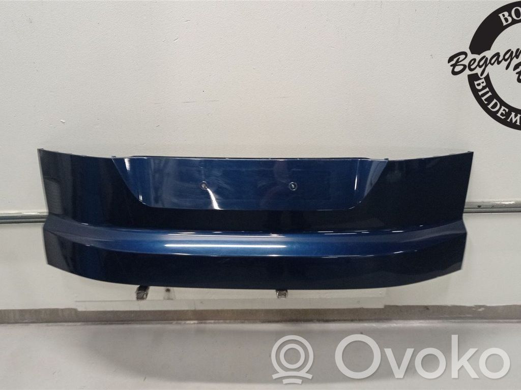 Ford S-MAX Tailgate trim 