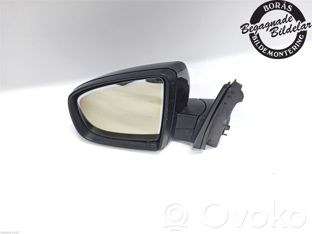 BMW X6 E71 Specchietto retrovisore elettrico portiera anteriore 