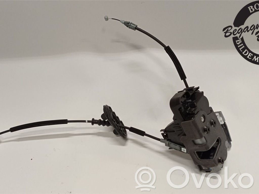 Ford Kuga III Front door lock 