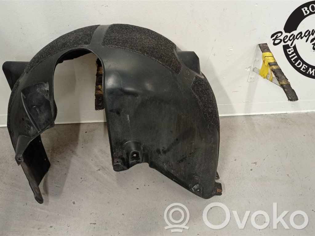 Front wheel arch liner splash guards   51717033751