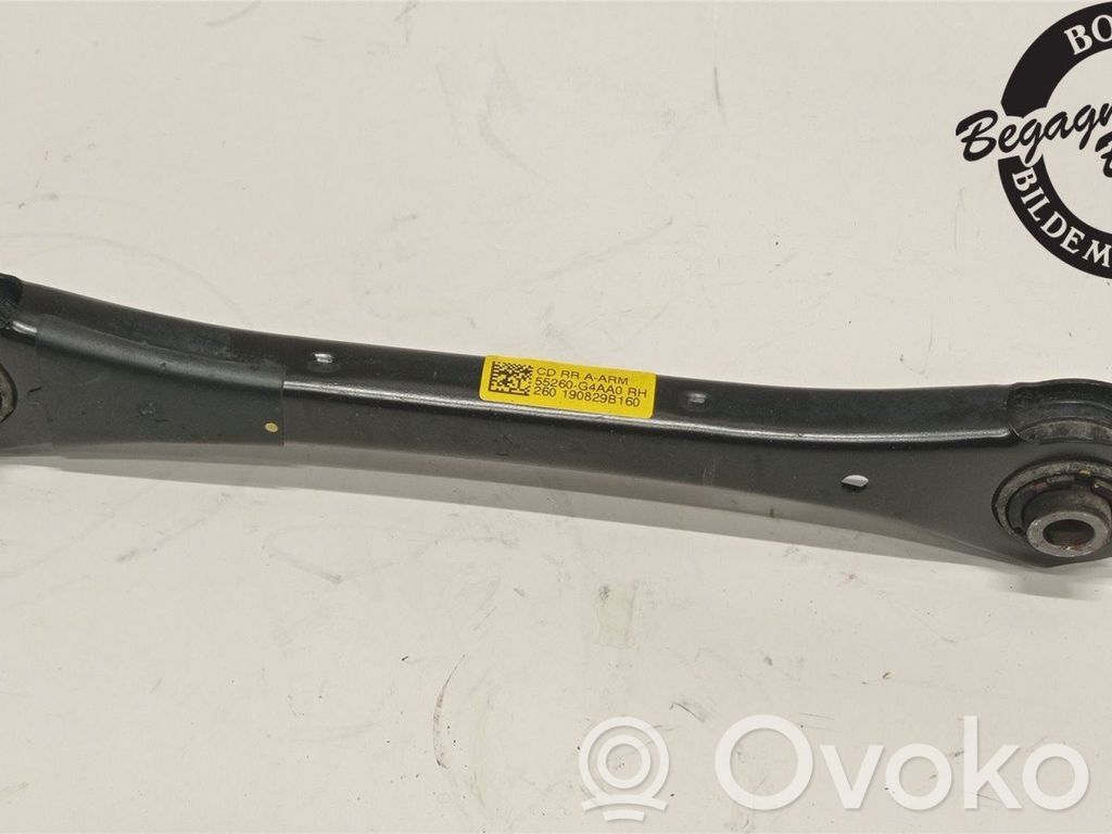 Querlenker hinten   55260G4AA0,55260G4AA0,55260G4AA0