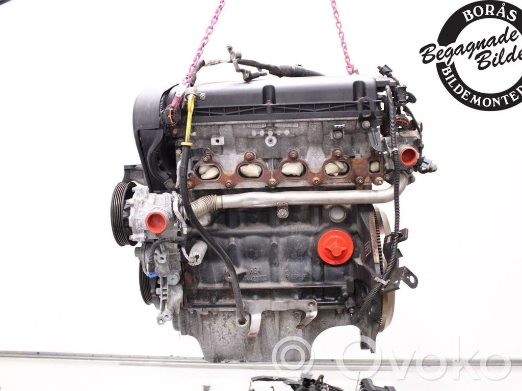 Opel Meriva A Motor 