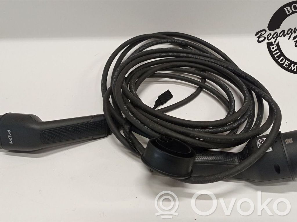 KIA Ceed Electric car charging cable 