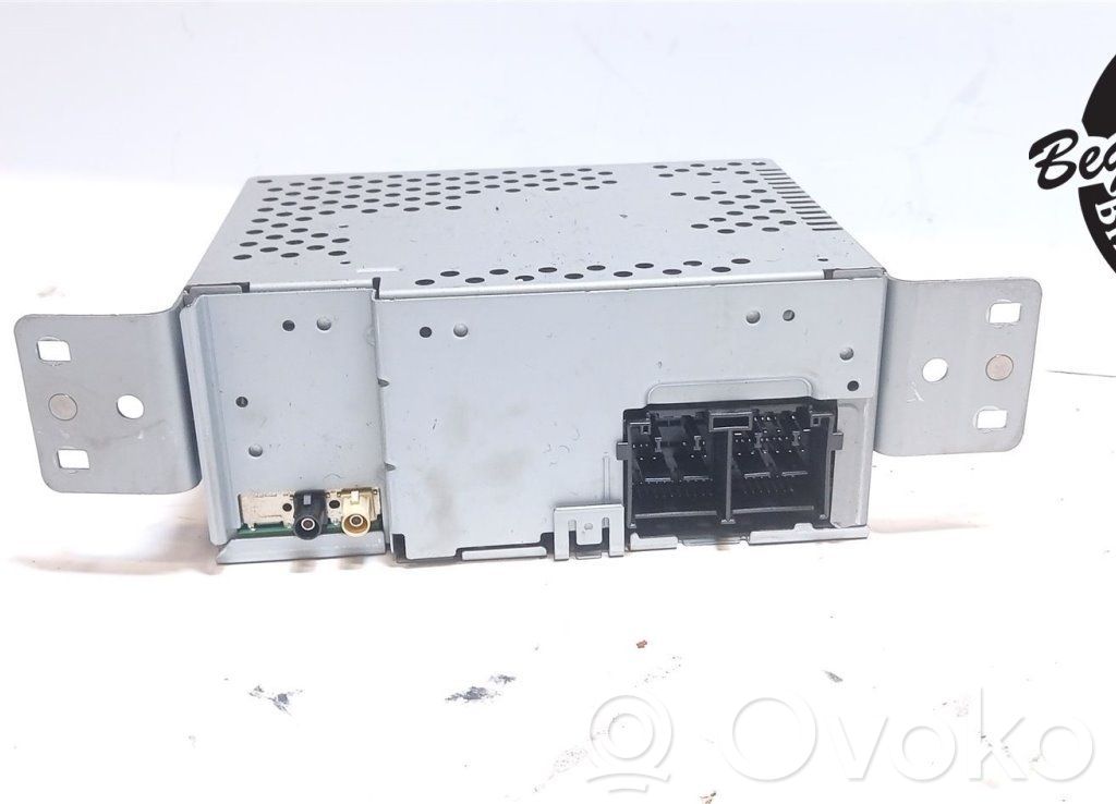 Ford Focus Unitate principală radio/CD/DVD/GPS 