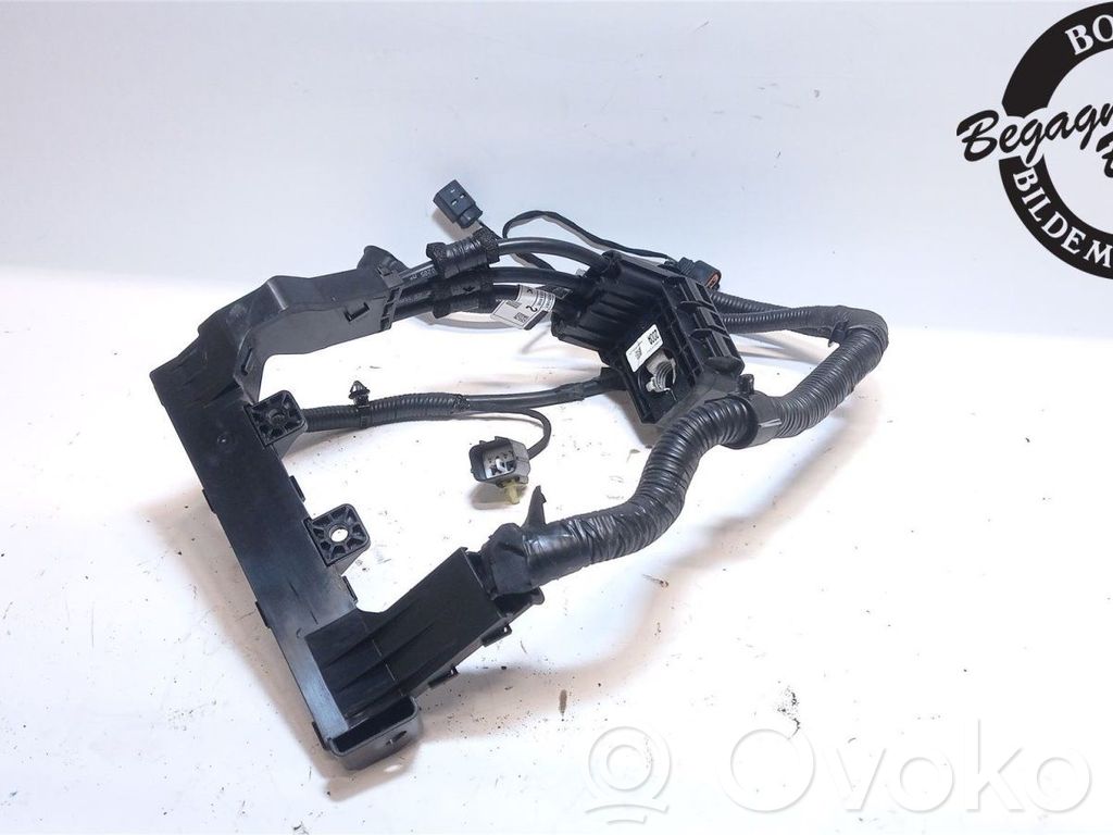 KIA Sportage Pluskabel Batterie 