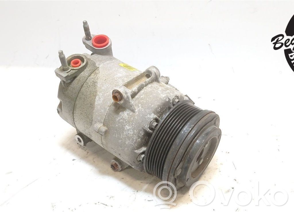 Ford Transit Air conditioning (A/C) compressor (pump) 