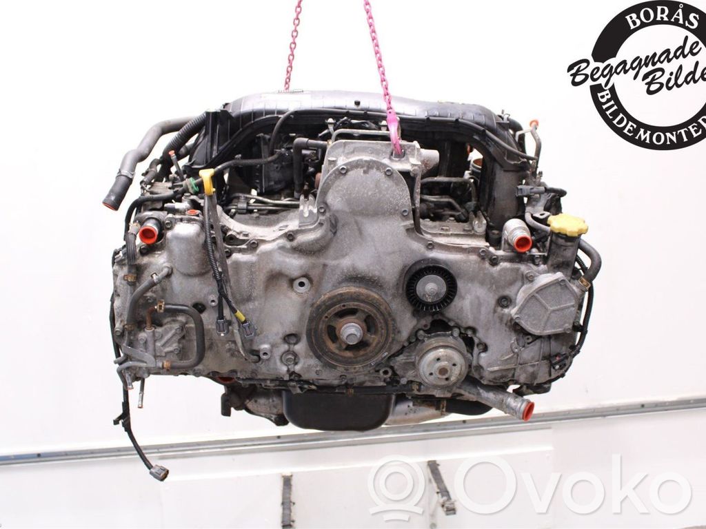 Subaru Forester SJ Engine 
