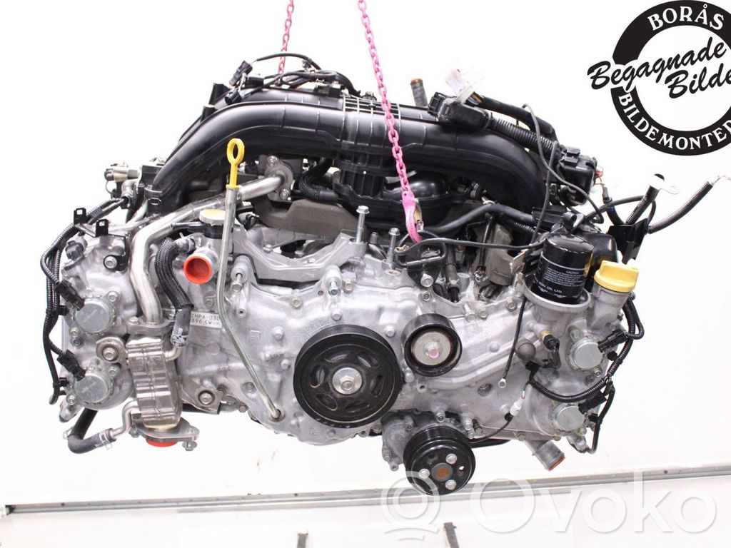 Subaru XV II Motor 