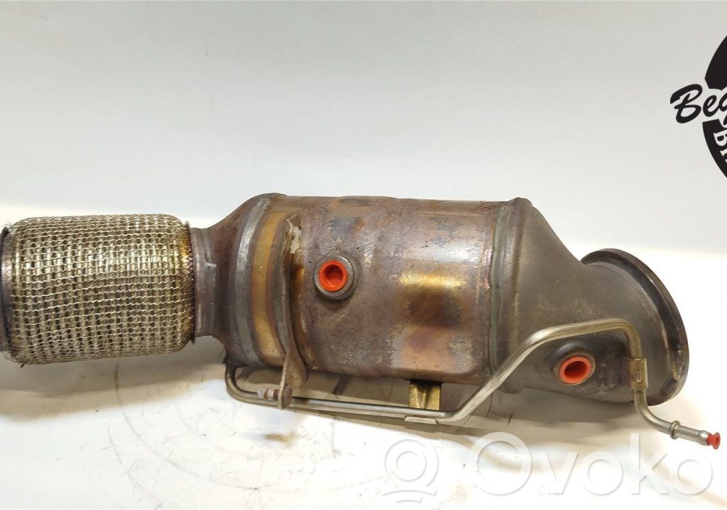 BMW 3 F30 F35 F31 Filtro de partículas del catalizador/FAP/DPF 