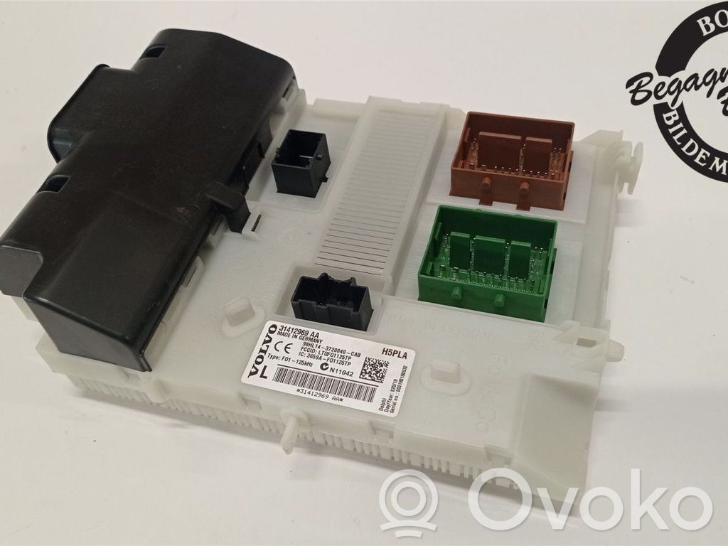 Fuse module   31412971,31412969,31412969