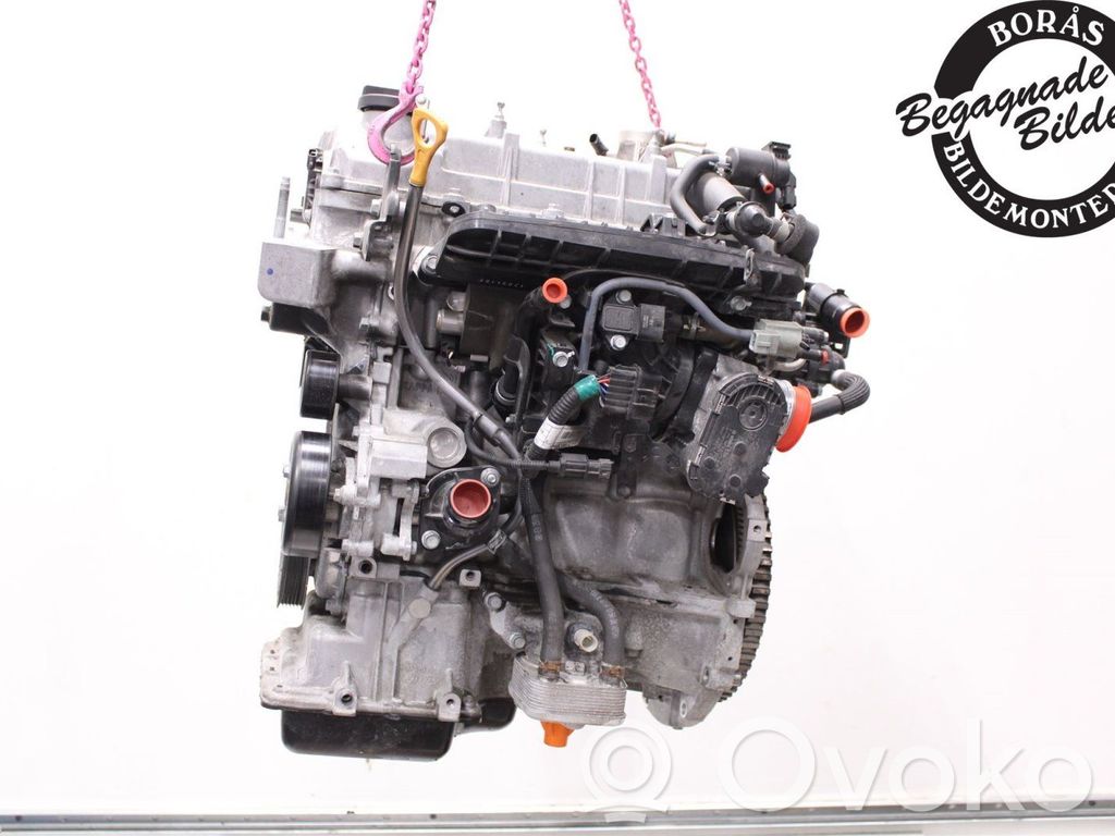 KIA Ceed Variklis 