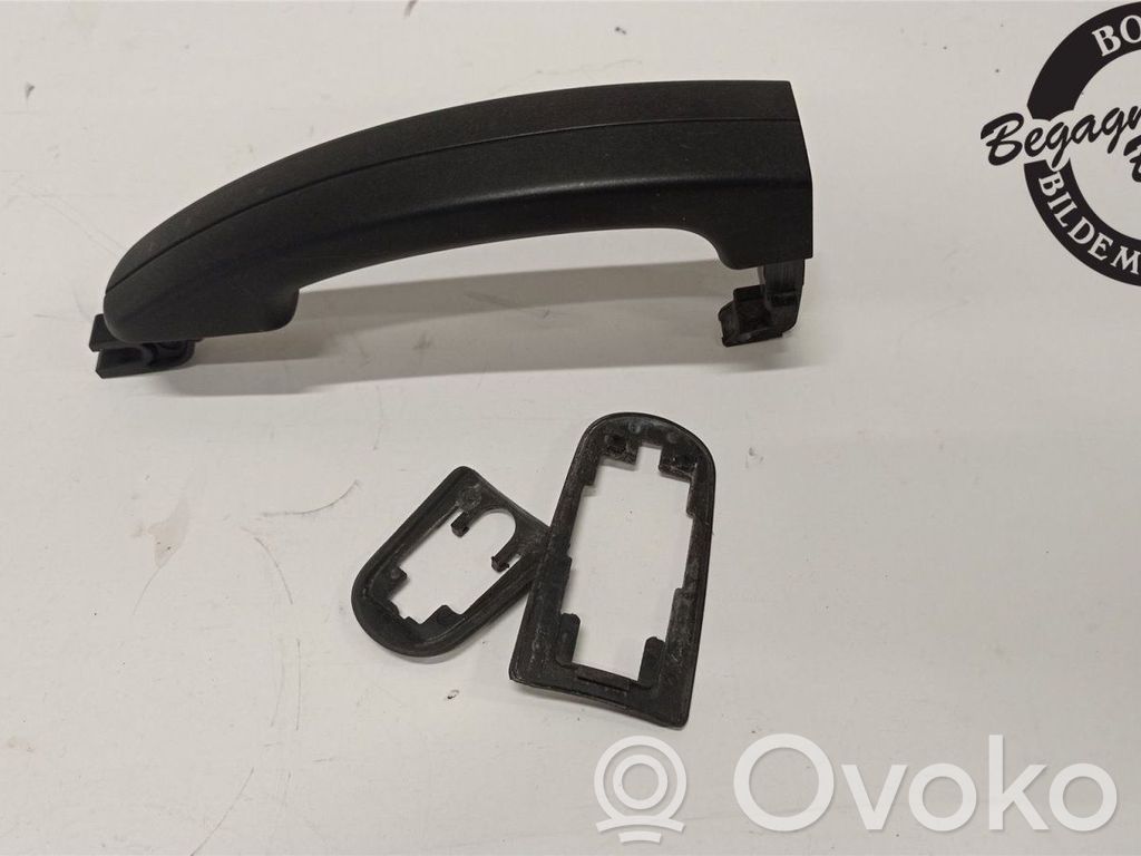 Ford Transit Manecilla externa puerta delantera 