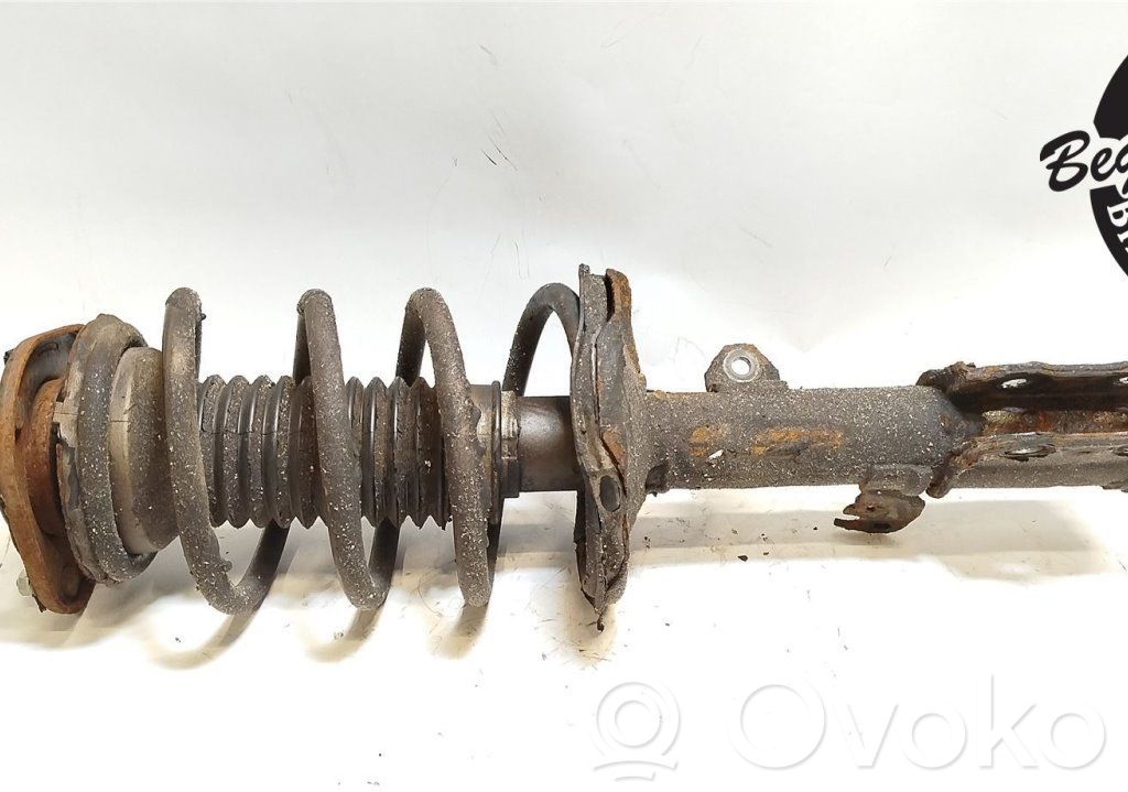 Toyota Corolla E120 E130 Front shock absorber with coil spring 