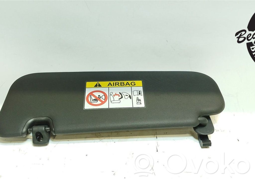 KIA Ceed Sun visor 