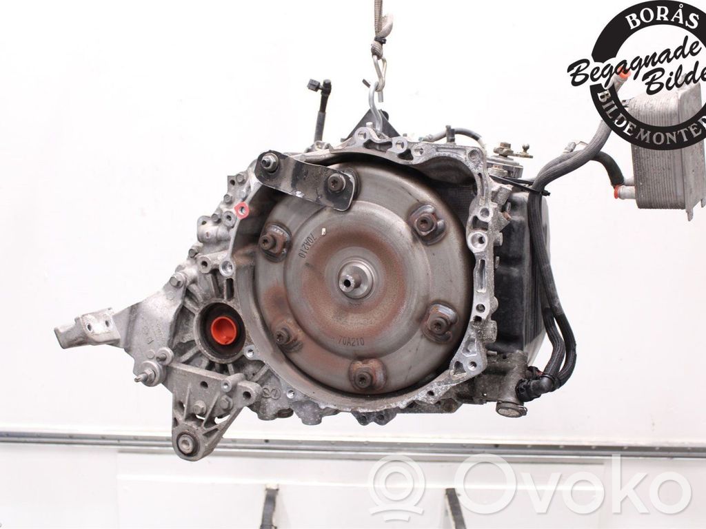 Volvo XC60 Automatic gearbox 