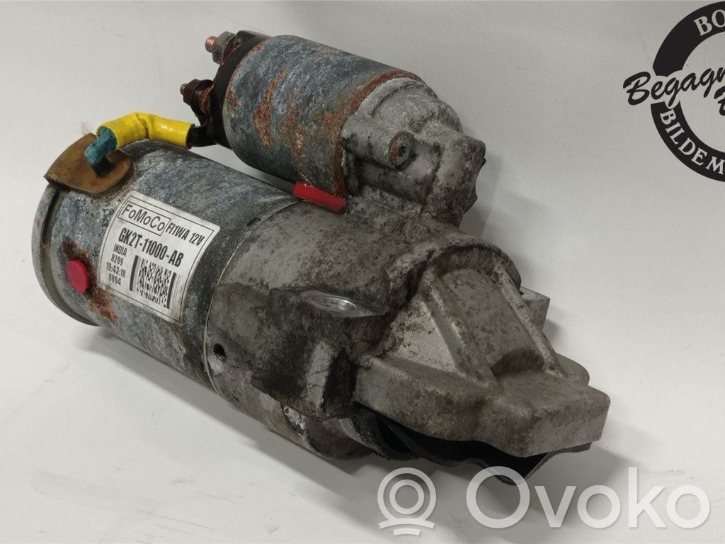 Motor de arranque   2225618,GK2T11000AB,GK2T11000AB