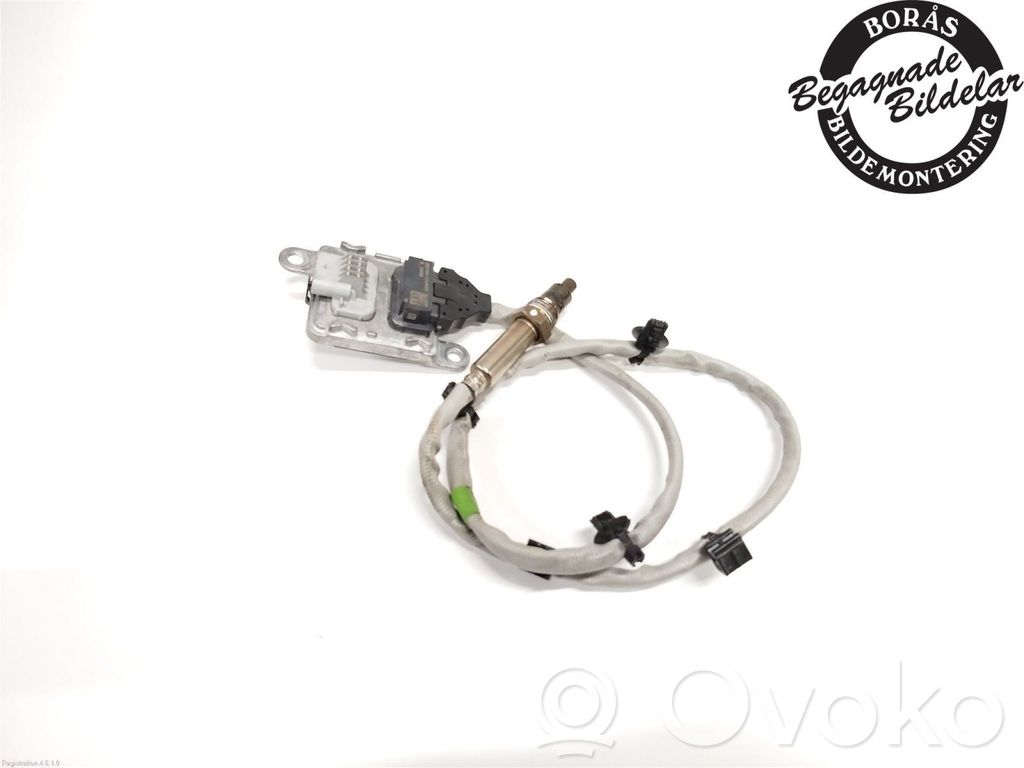 Nissan Primastar Exhaust gas temperature sensor 