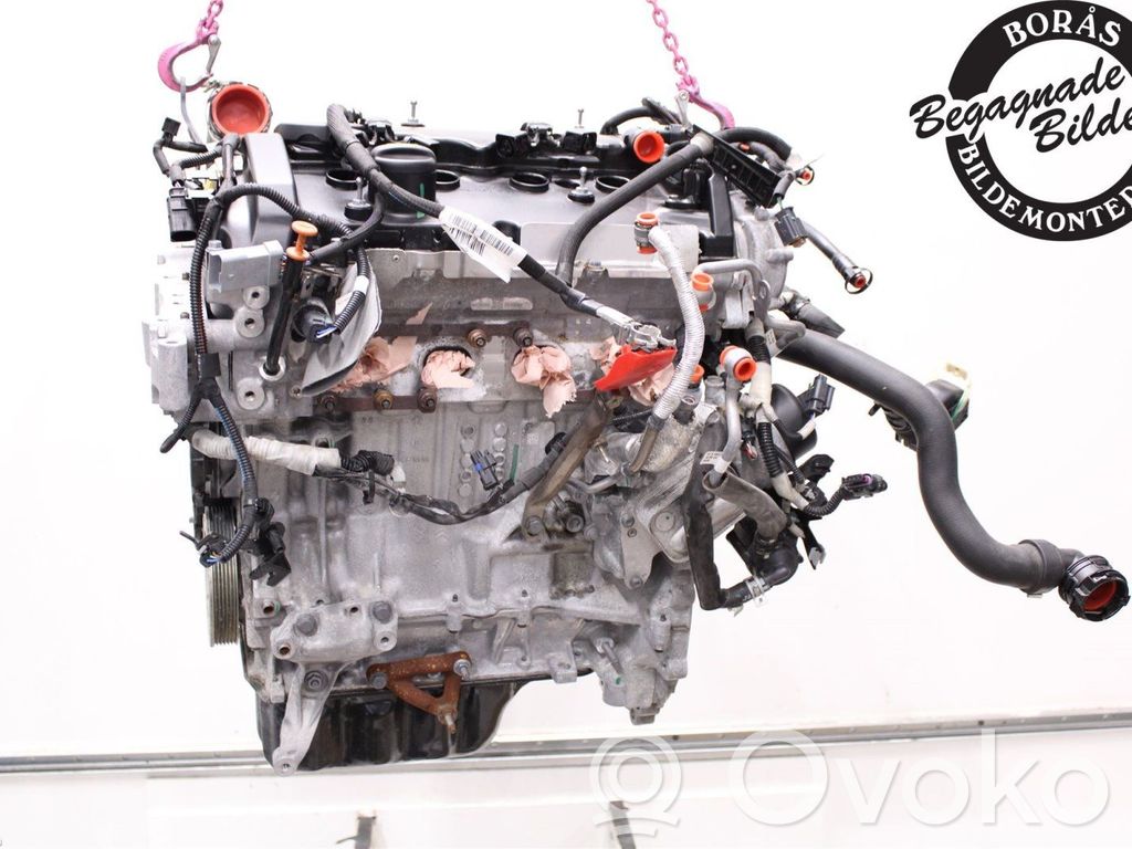DS Automobiles 4 II Engine 