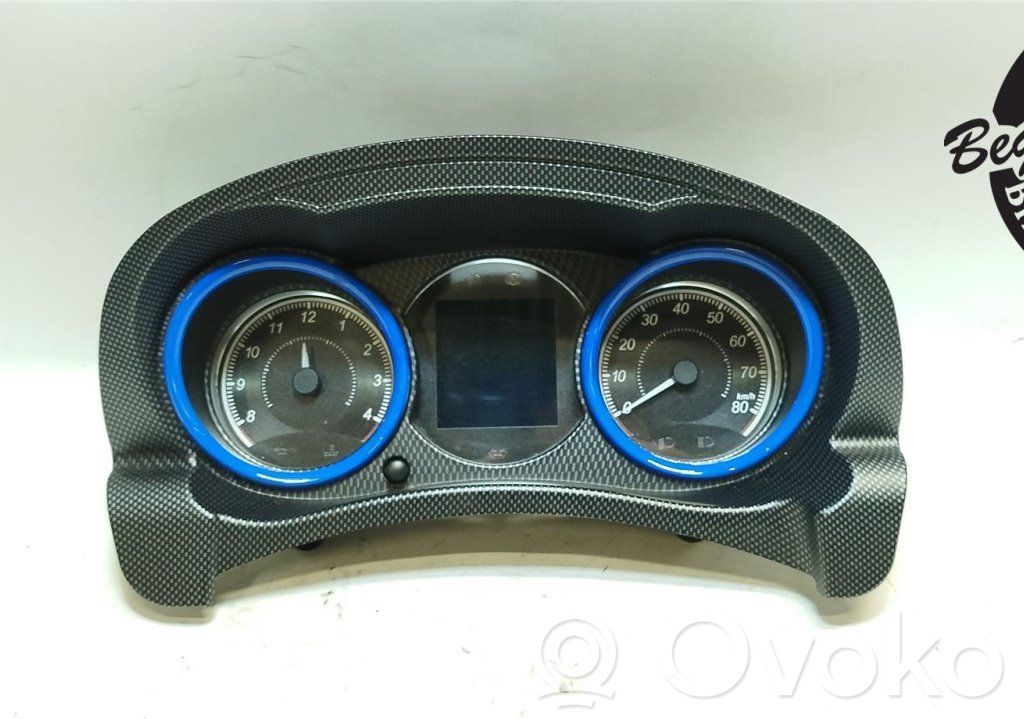 Speedometer (instrument cluster)   COMBJS56BV2,COMBJS56BV2