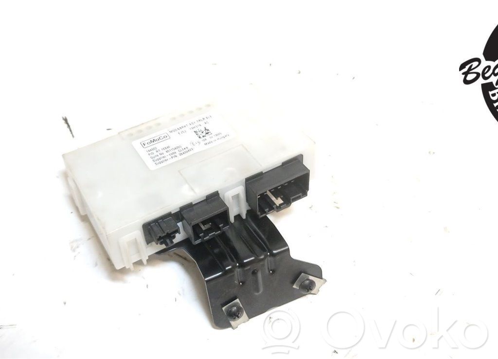 Ford Kuga II Module de contrôle crochet de remorque 