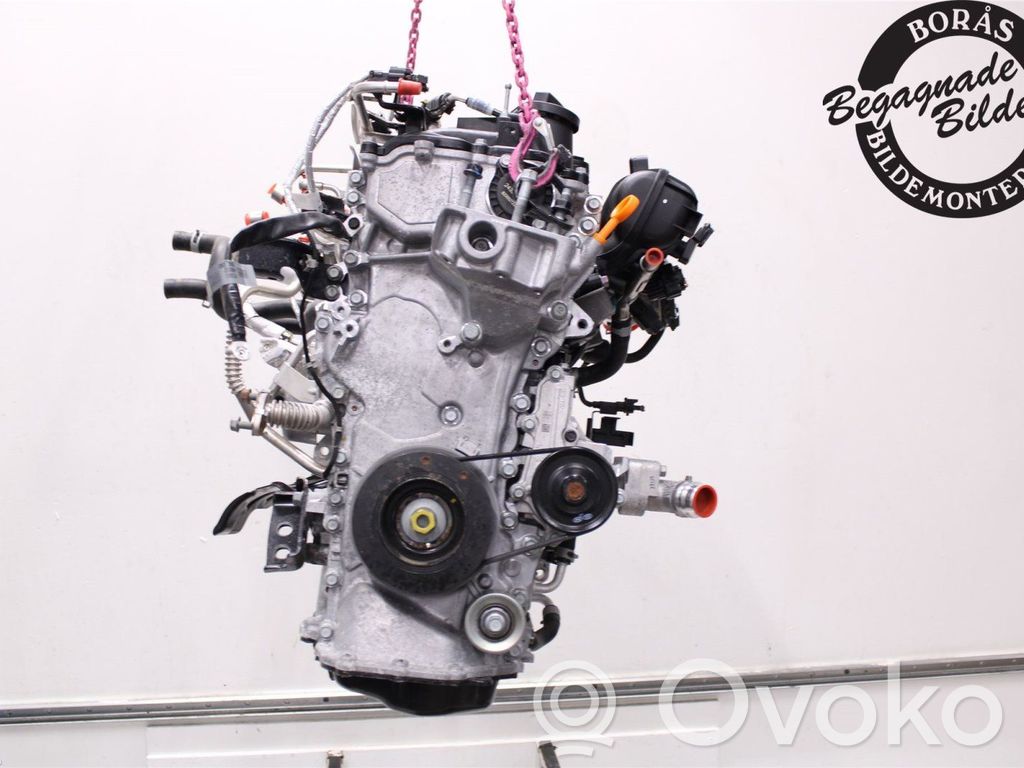 KIA Stonic Engine 